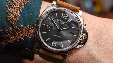 panerai luminor 2020|Panerai Luminor due 38mm review.